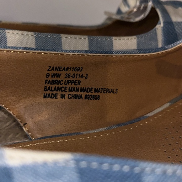 Comfortview Zane’s sandals in very good used condition. - Picture 6 of 9